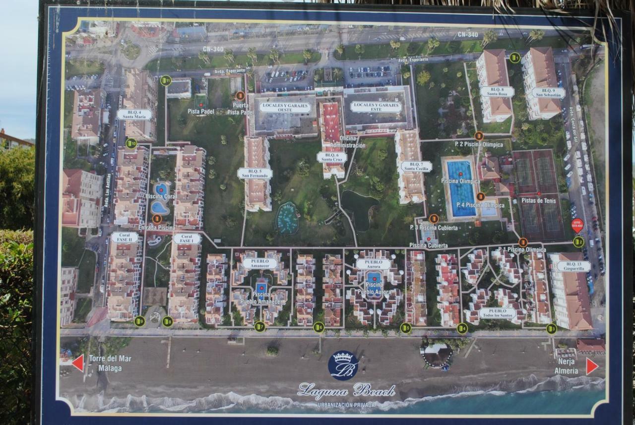 Appartement Laguna Torrox